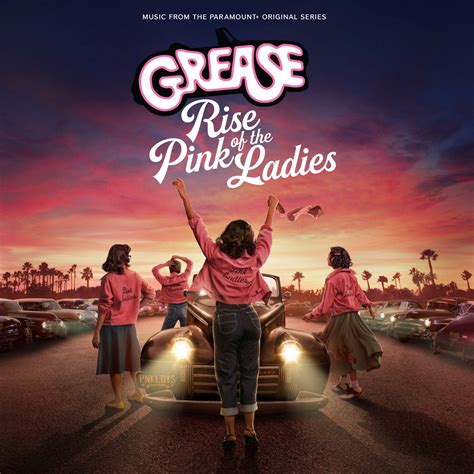 pink ladies grease|Grease: Rise of the Pink Ladies